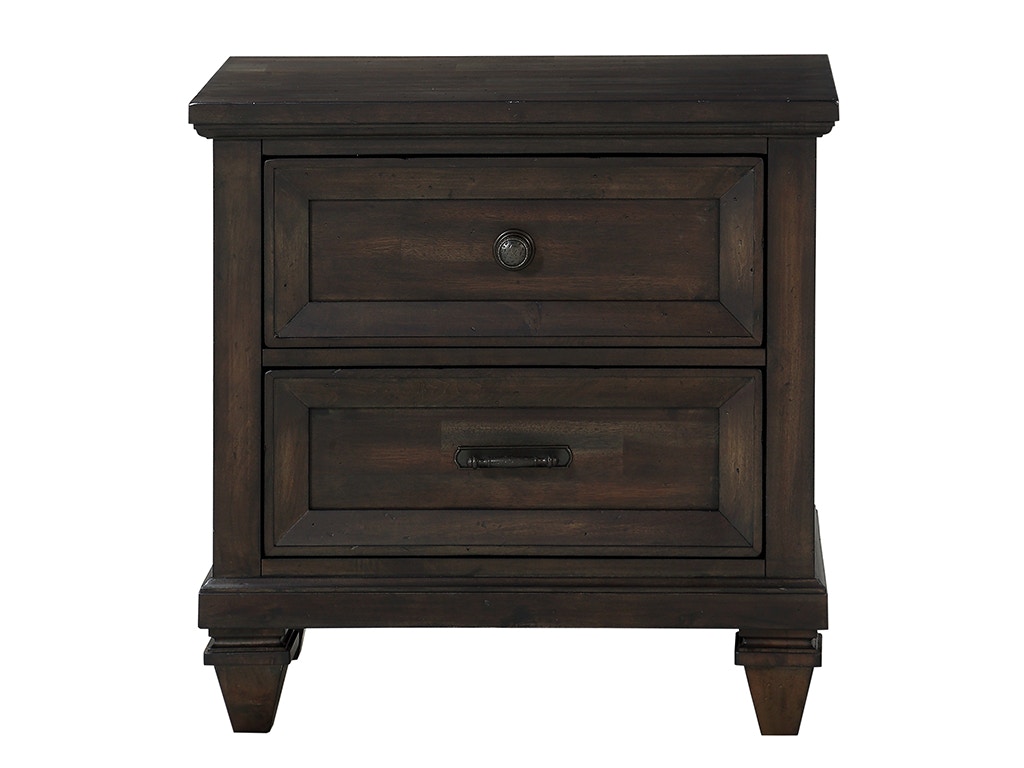 B787-93 Ashley Furniture Sturlayne Bedroom Furniture Nightstand